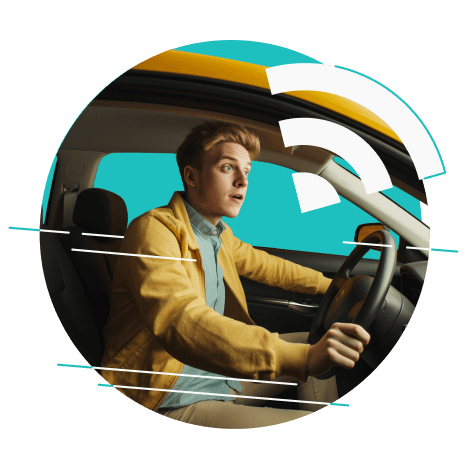 Connection speed